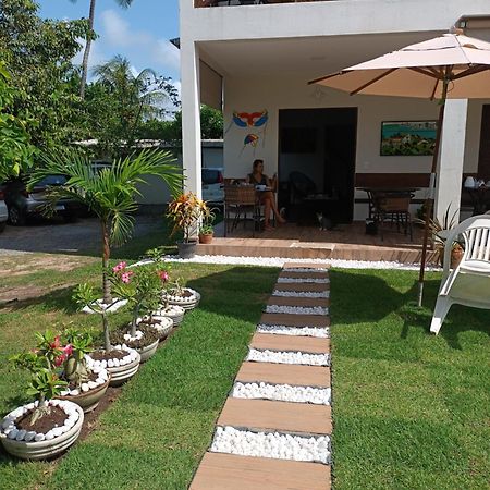 Pousada Vila Dos Santos Порту-де-Галиньяш Экстерьер фото