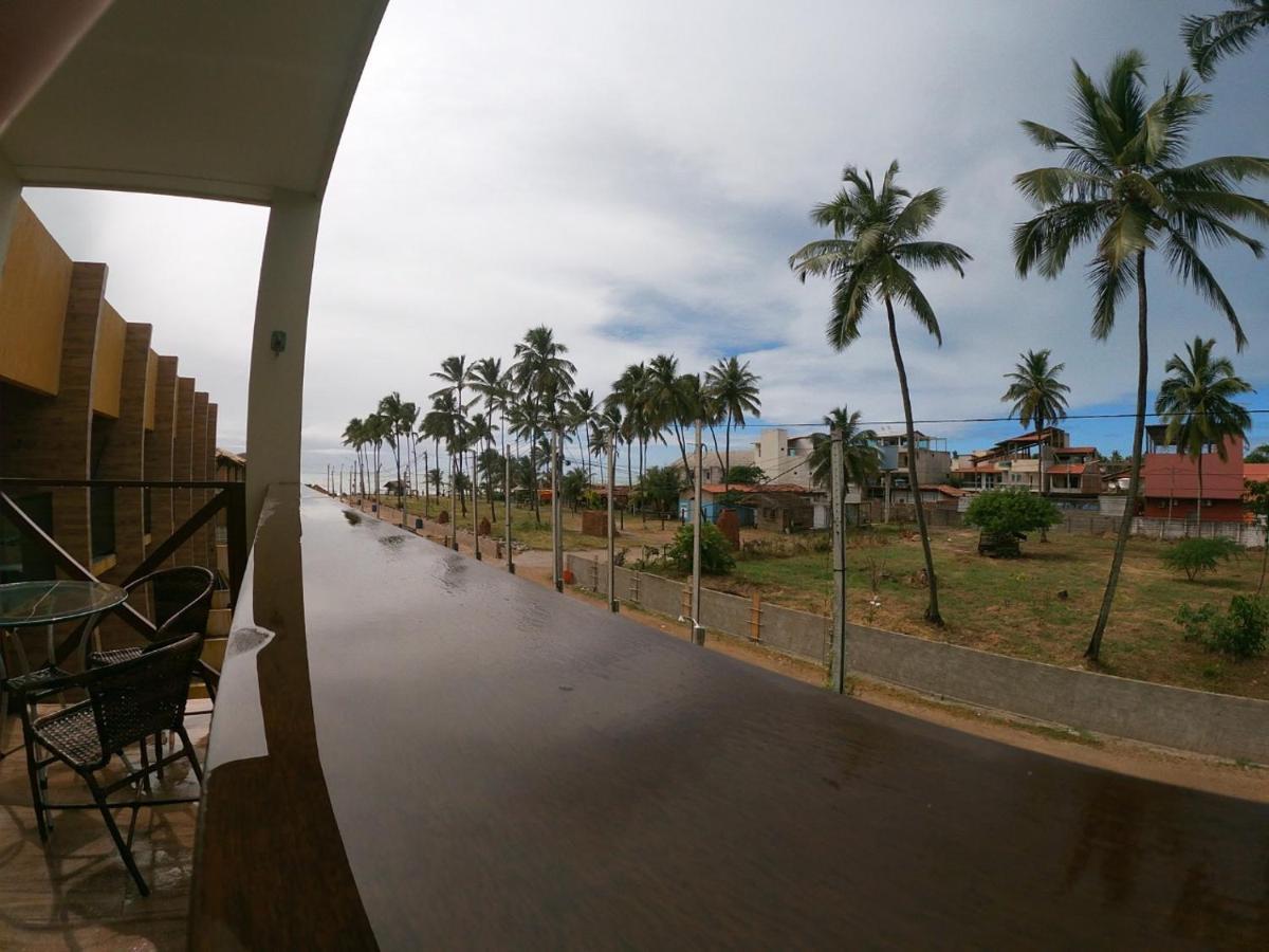 Pousada Vila Dos Santos Порту-де-Галиньяш Экстерьер фото