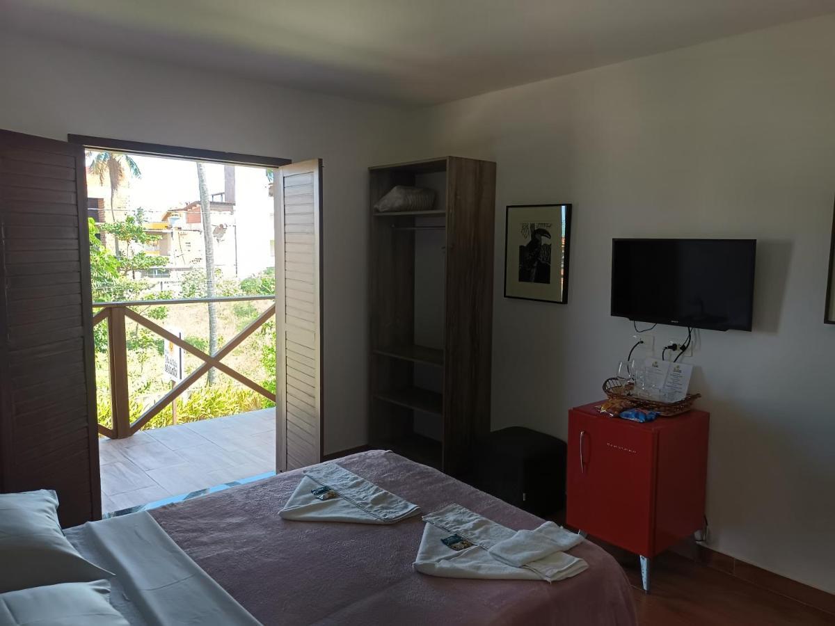 Pousada Vila Dos Santos Порту-де-Галиньяш Экстерьер фото