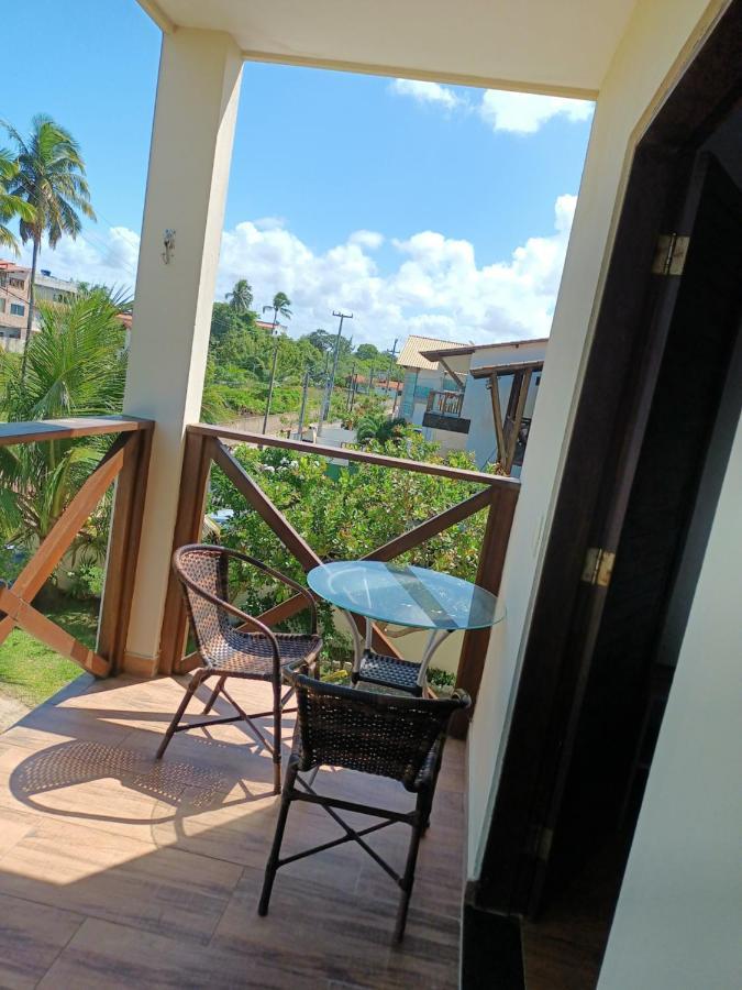 Pousada Vila Dos Santos Порту-де-Галиньяш Экстерьер фото