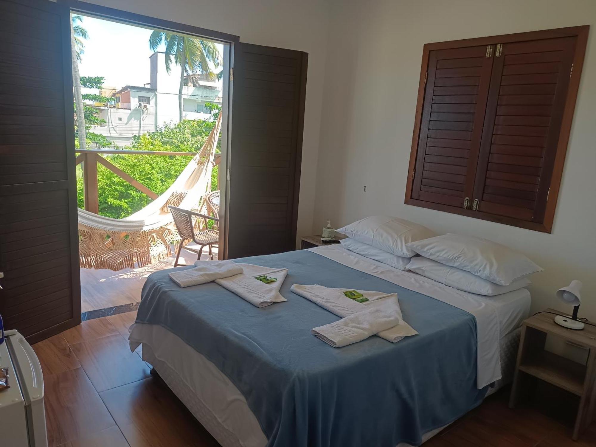 Pousada Vila Dos Santos Порту-де-Галиньяш Экстерьер фото