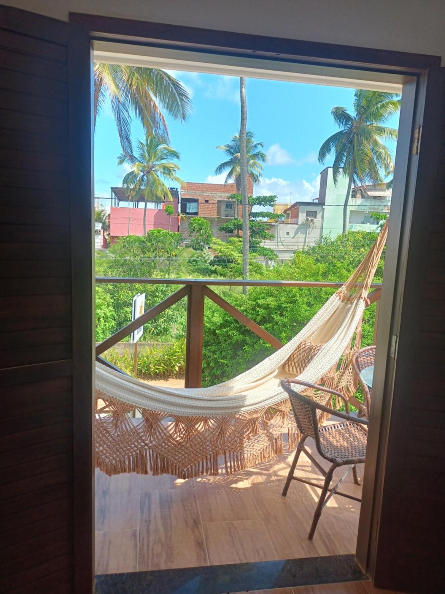Pousada Vila Dos Santos Порту-де-Галиньяш Экстерьер фото
