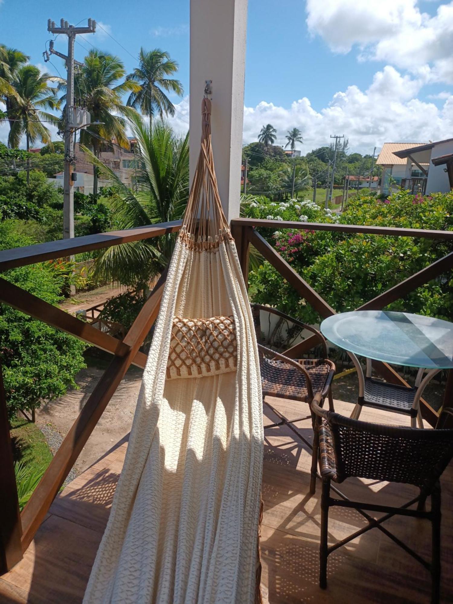 Pousada Vila Dos Santos Порту-де-Галиньяш Экстерьер фото