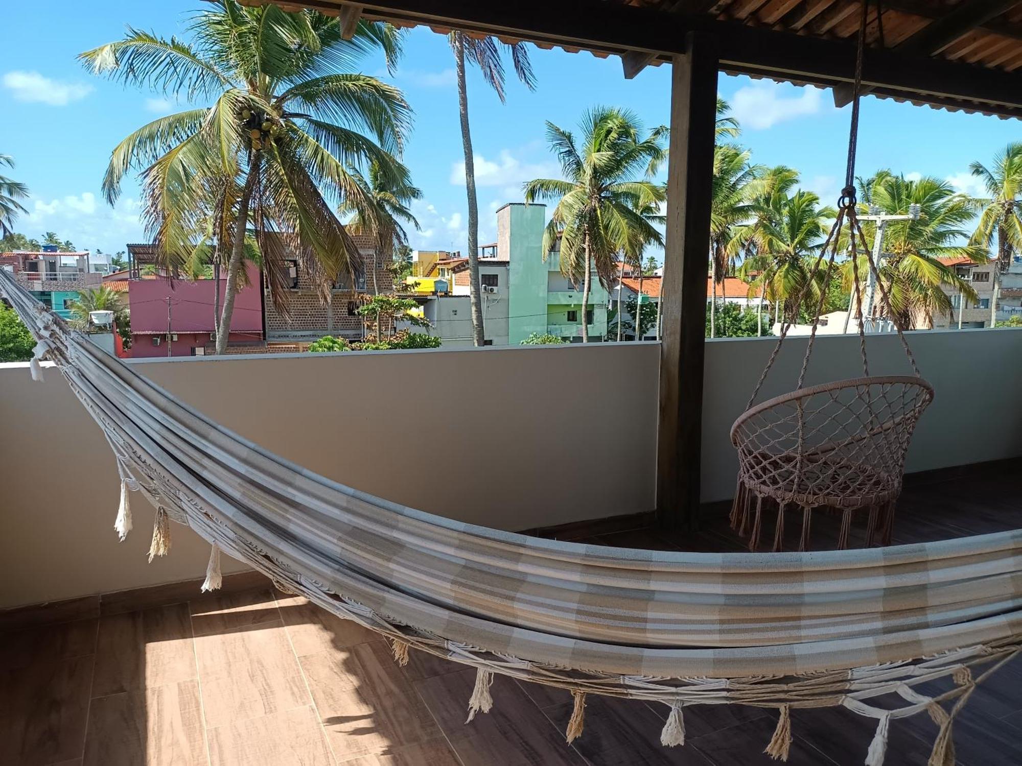 Pousada Vila Dos Santos Порту-де-Галиньяш Экстерьер фото