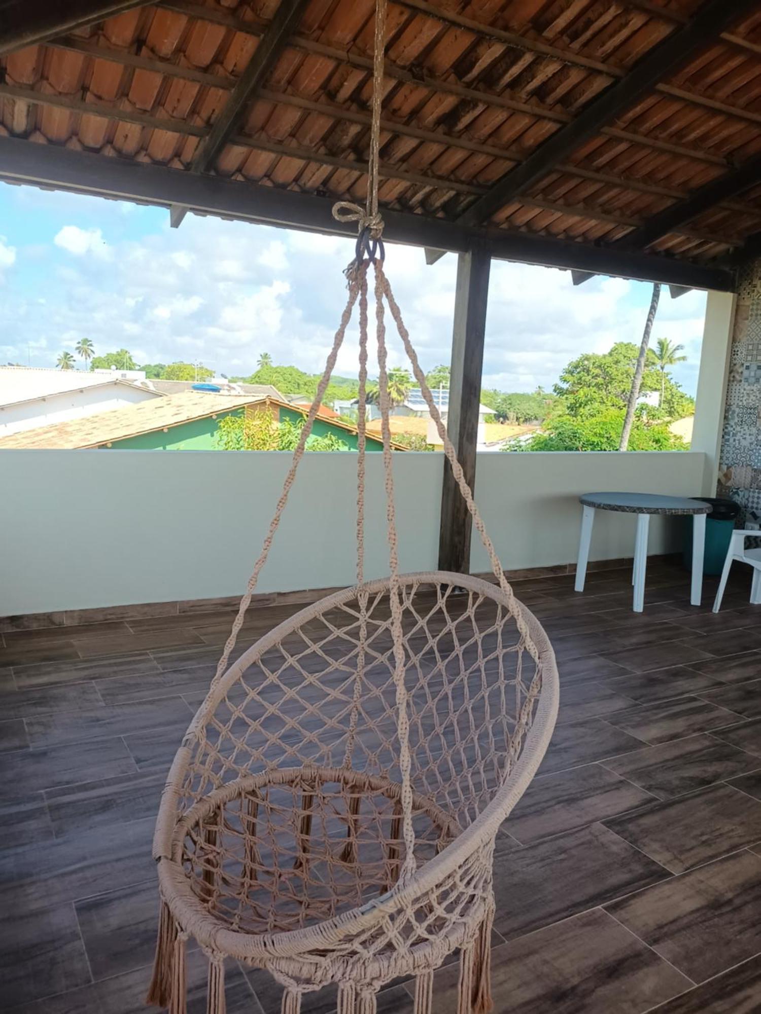 Pousada Vila Dos Santos Порту-де-Галиньяш Экстерьер фото