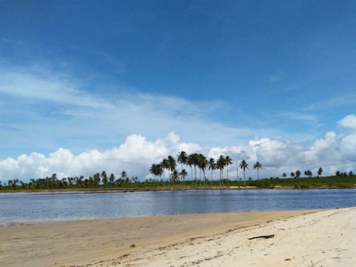 Pousada Vila Dos Santos Порту-де-Галиньяш Экстерьер фото